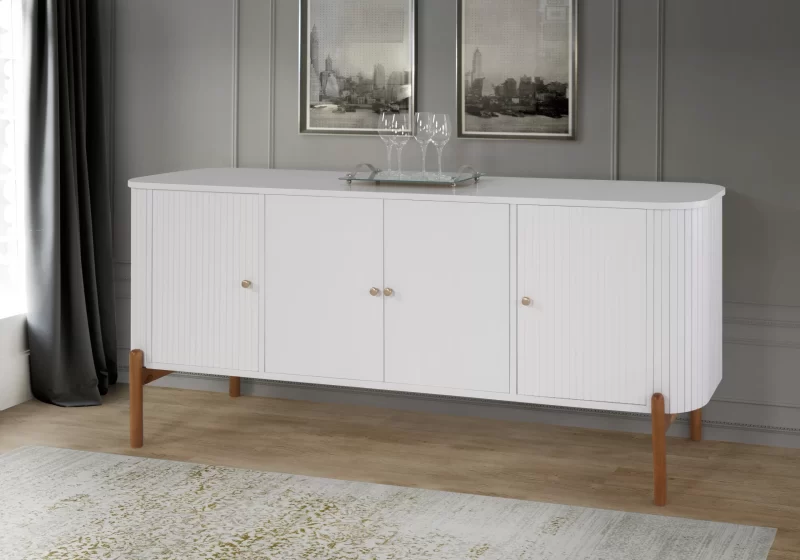 Balcão Aurora - Elegância e funcionalidade para seu ambiente