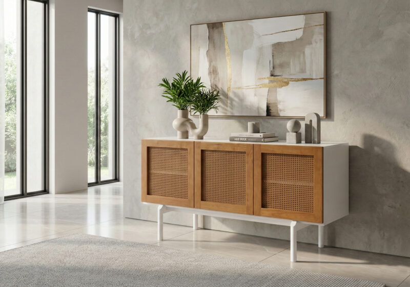 Balcão D’Ouro – Design Rústico-Chique e Elegante