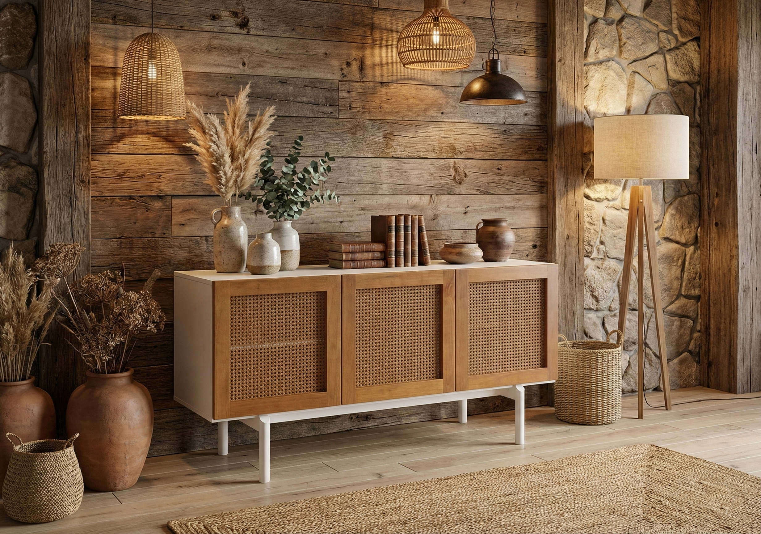 Balcão D’Ouro – Design Rústico-Chique e Elegante - Imagem 3