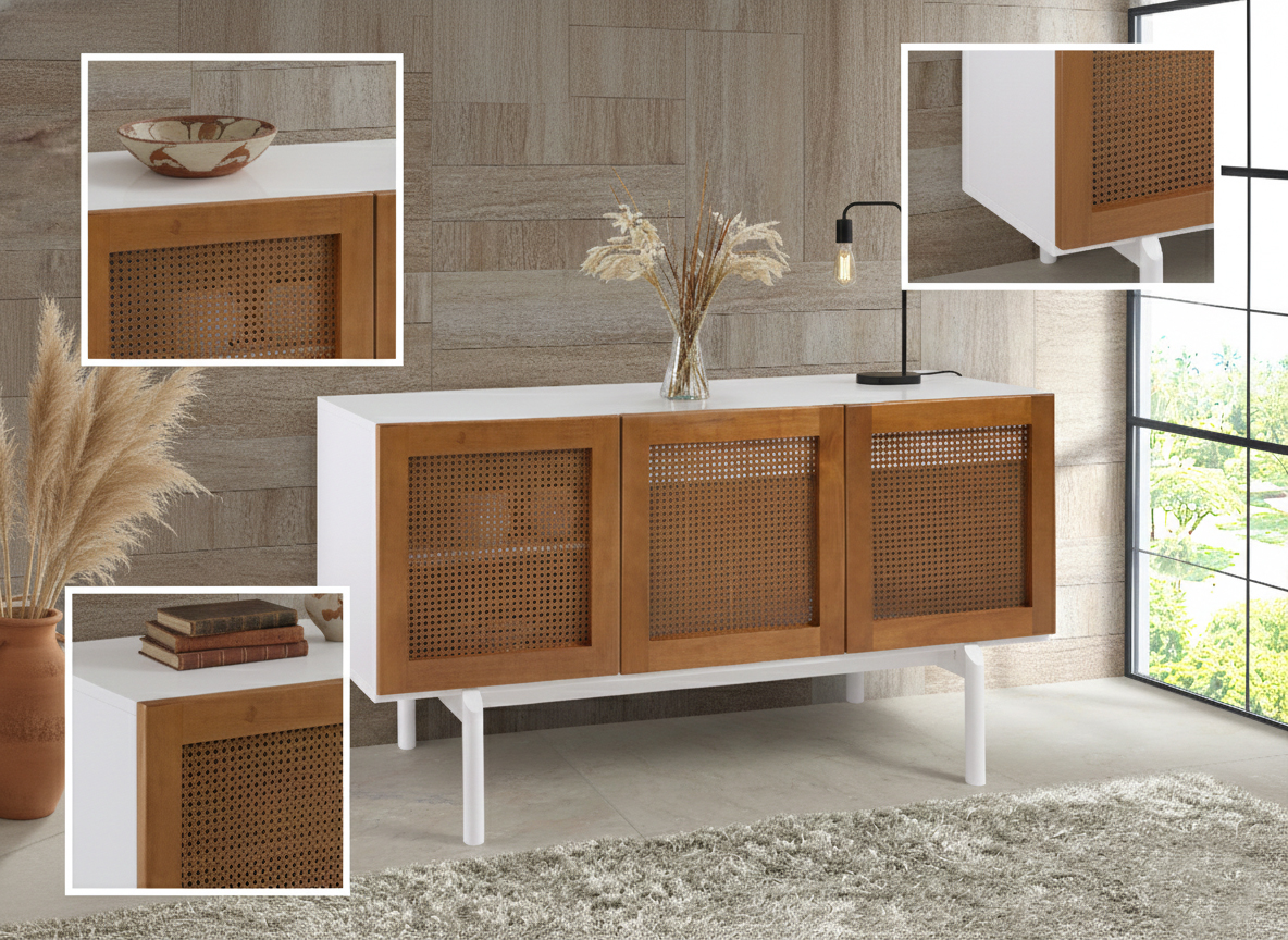 Balcão D’Ouro – Design Rústico-Chique e Elegante - Imagem 4